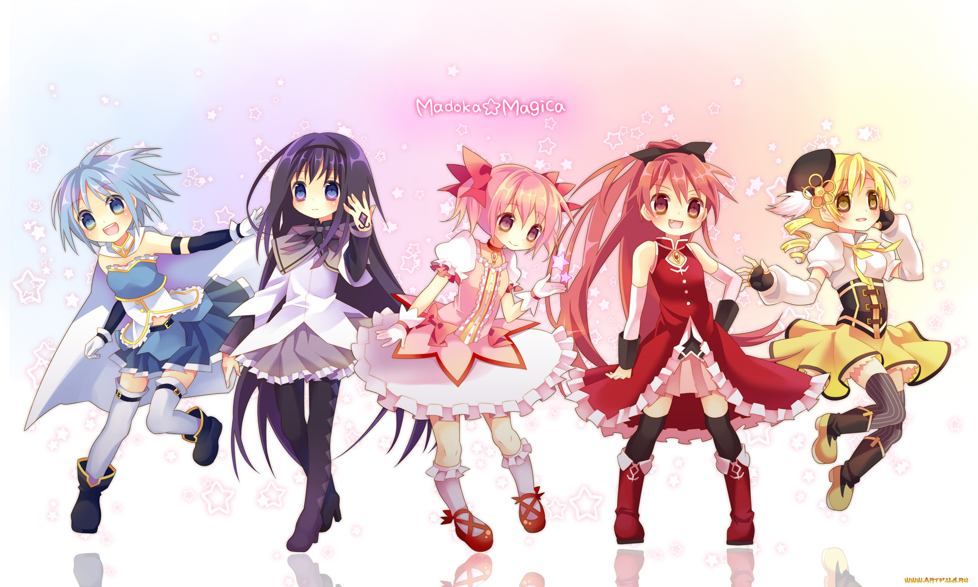 , mahou shoujo madoka magika, , , 